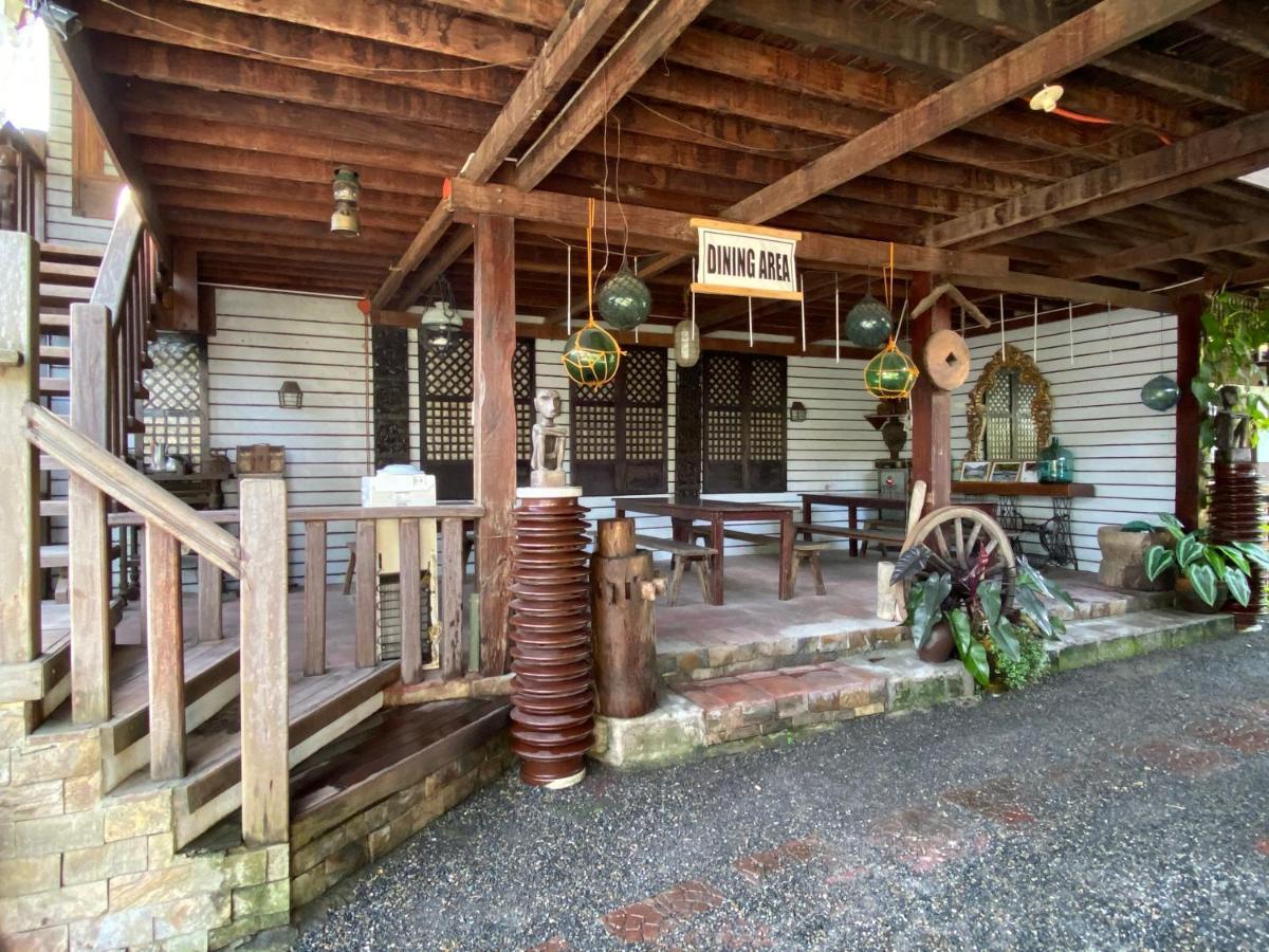 Mount Pinatubo Base Camp At Casa Hermogina Santa Juliana ภายนอก รูปภาพ