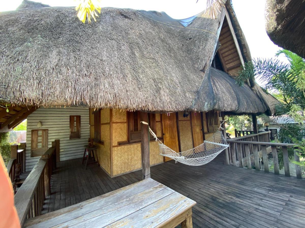 Mount Pinatubo Base Camp At Casa Hermogina Santa Juliana ภายนอก รูปภาพ