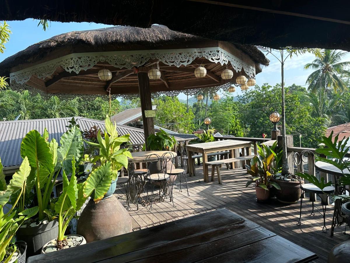 Mount Pinatubo Base Camp At Casa Hermogina Santa Juliana ภายนอก รูปภาพ