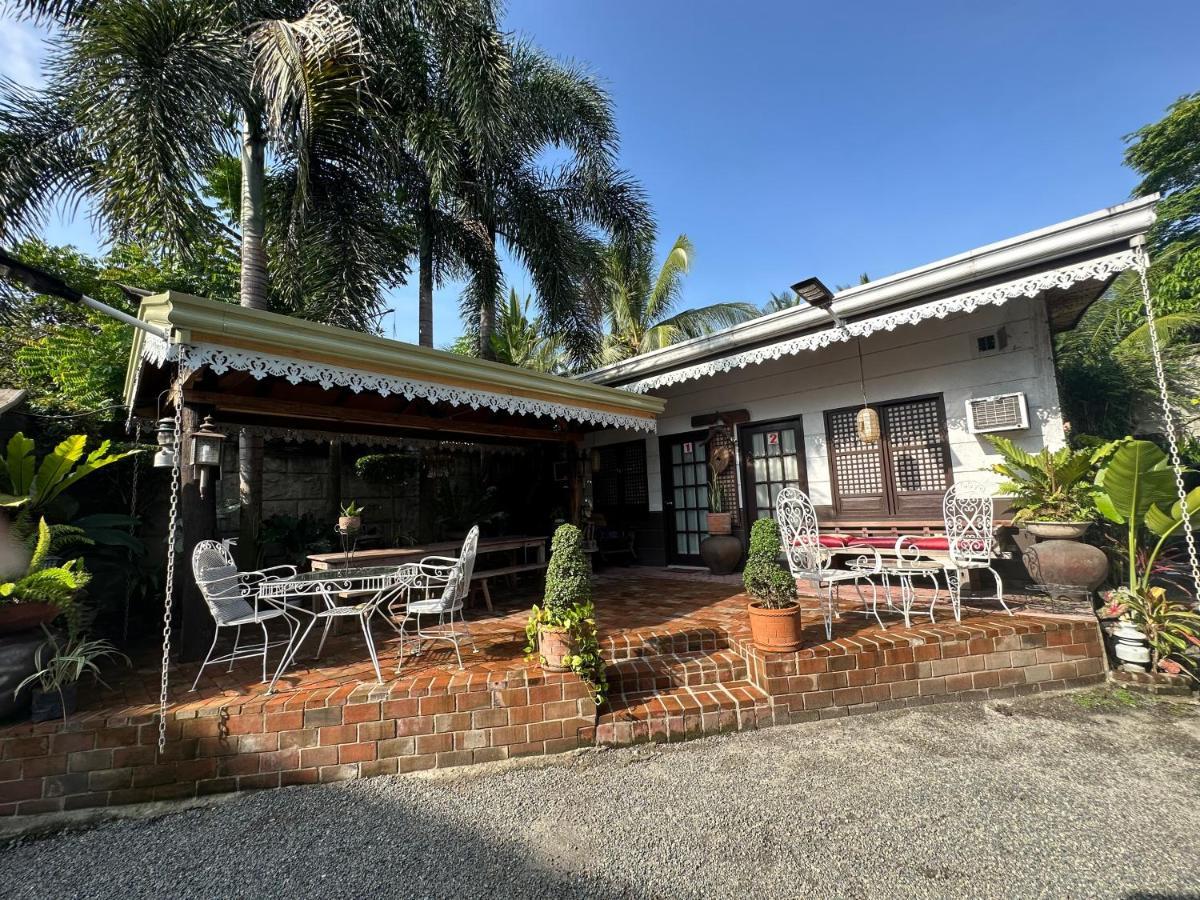 Mount Pinatubo Base Camp At Casa Hermogina Santa Juliana ภายนอก รูปภาพ
