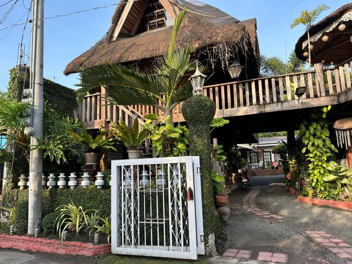 Mount Pinatubo Base Camp At Casa Hermogina Santa Juliana ภายนอก รูปภาพ