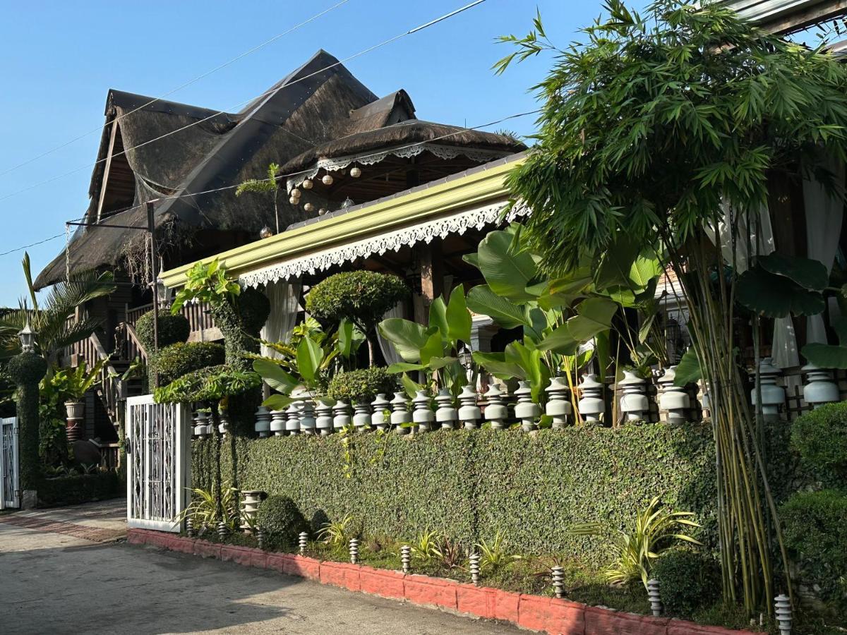 Mount Pinatubo Base Camp At Casa Hermogina Hotel Santa Juliana ภายนอก รูปภาพ