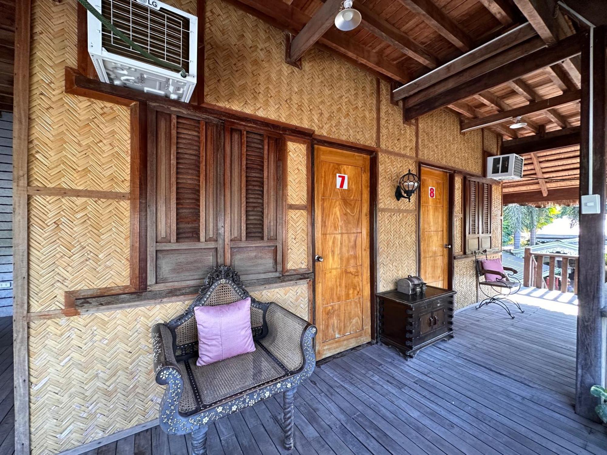 Mount Pinatubo Base Camp At Casa Hermogina Santa Juliana ภายนอก รูปภาพ
