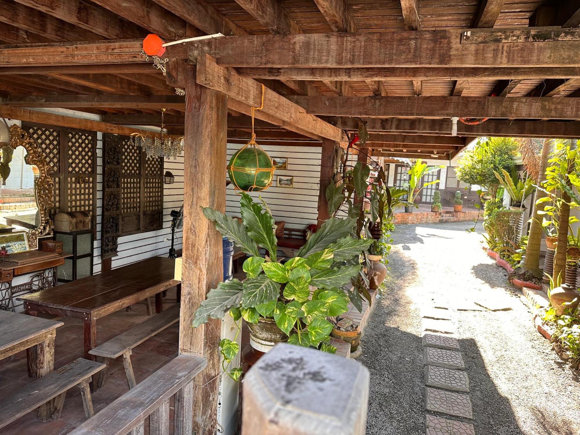 Mount Pinatubo Base Camp At Casa Hermogina Santa Juliana ภายนอก รูปภาพ