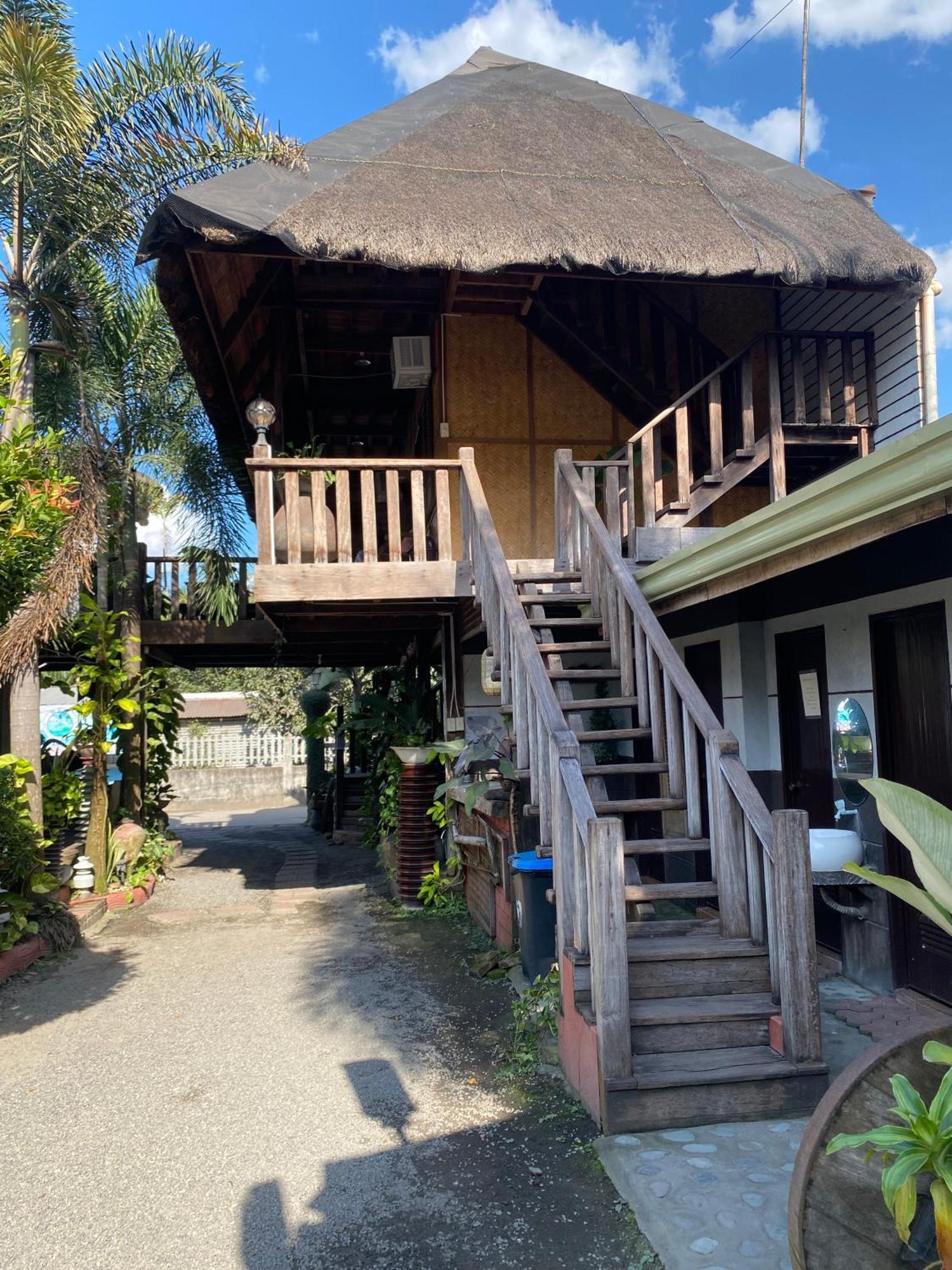 Mount Pinatubo Base Camp At Casa Hermogina Santa Juliana ภายนอก รูปภาพ