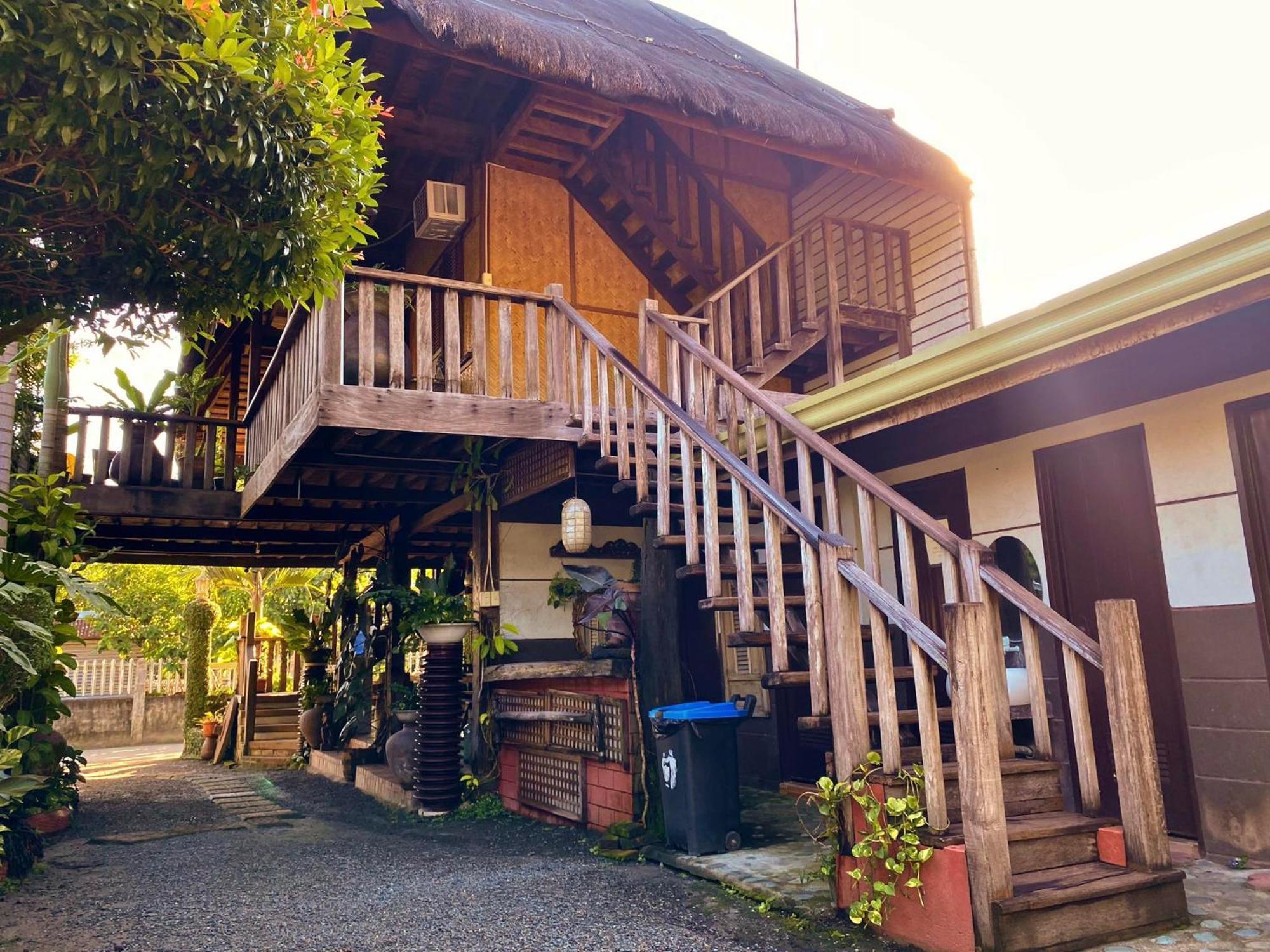 Mount Pinatubo Base Camp At Casa Hermogina Santa Juliana ภายนอก รูปภาพ