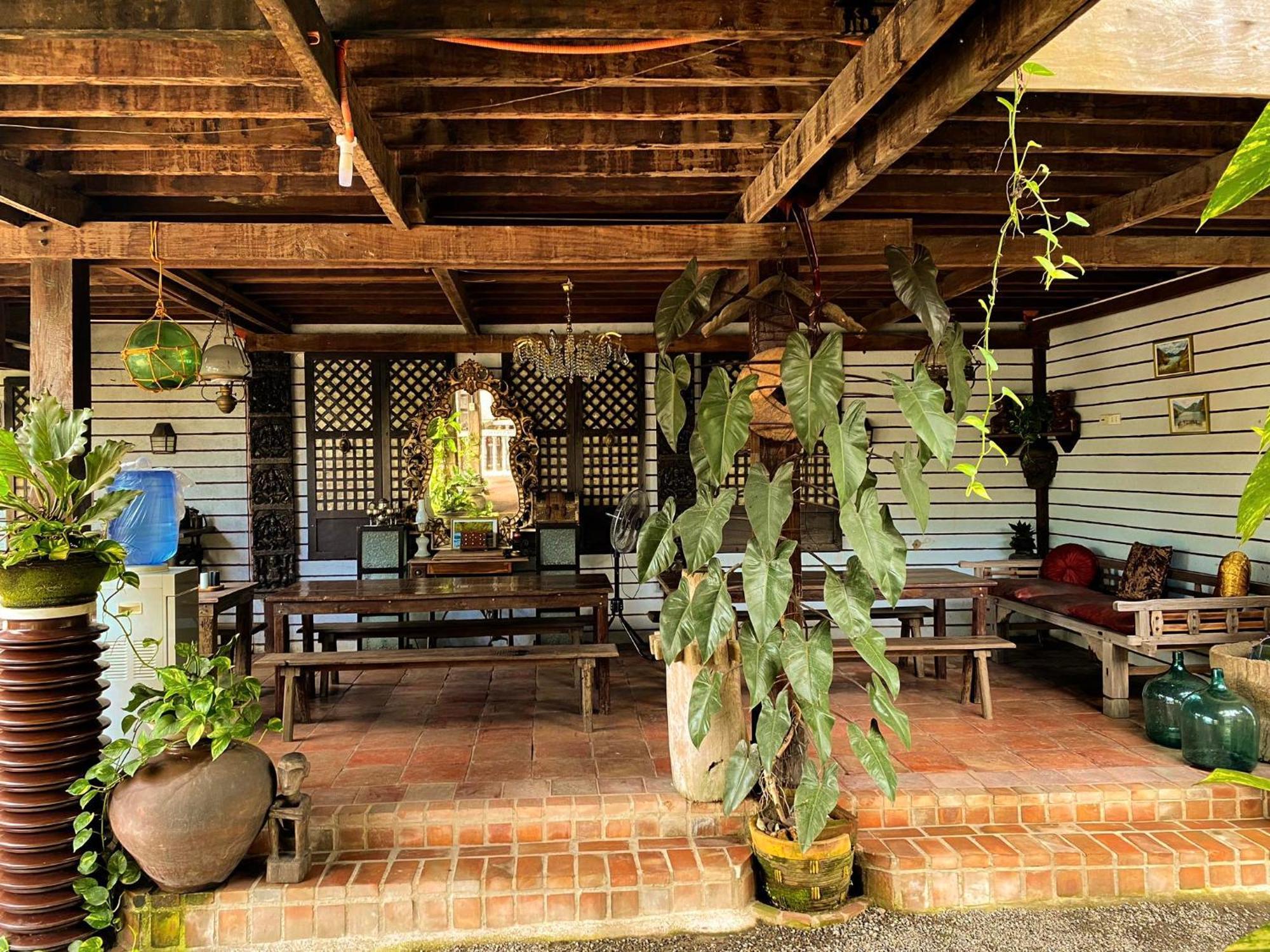 Mount Pinatubo Base Camp At Casa Hermogina Santa Juliana ภายนอก รูปภาพ