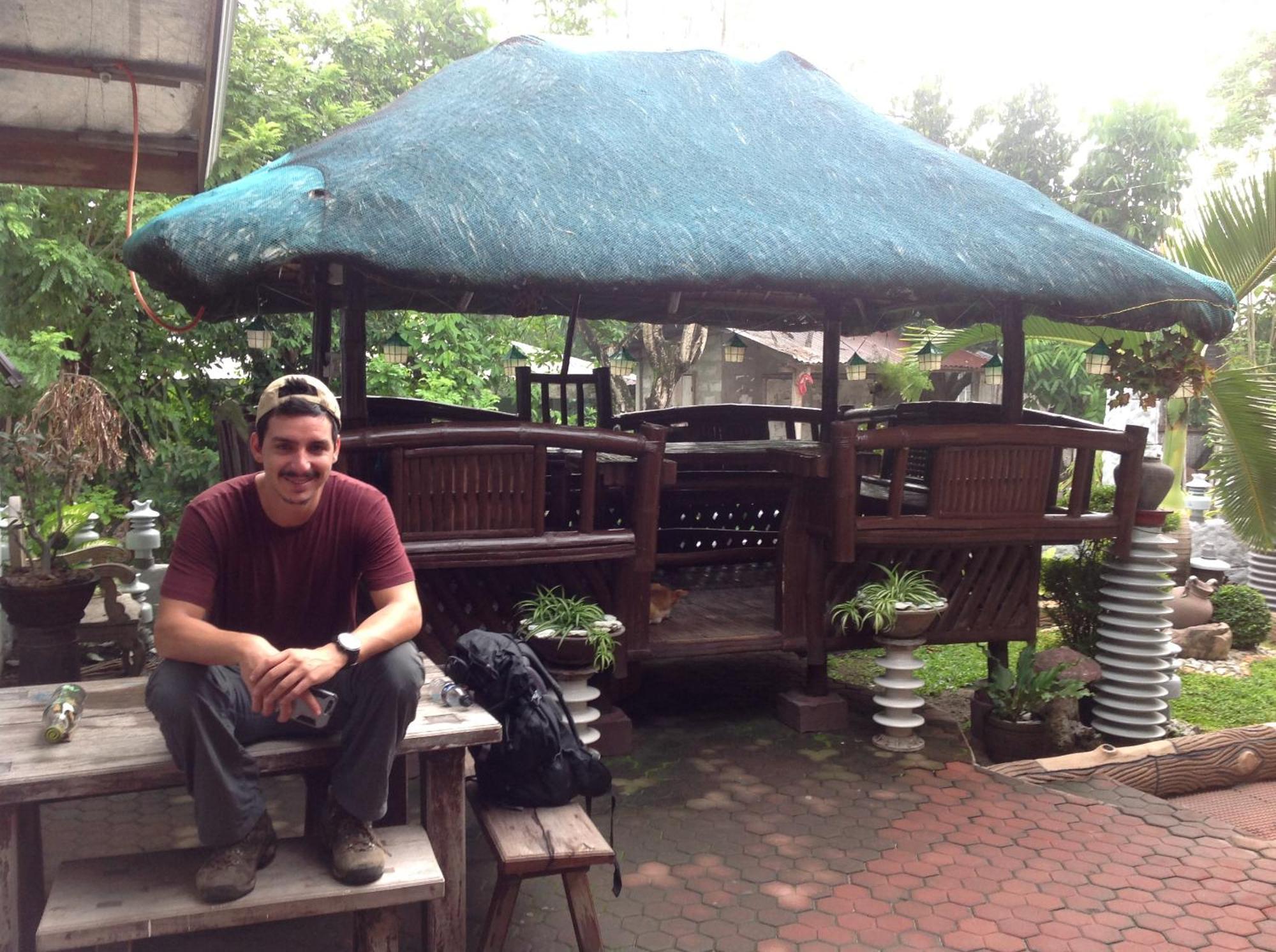 Mount Pinatubo Base Camp At Casa Hermogina Santa Juliana ภายนอก รูปภาพ