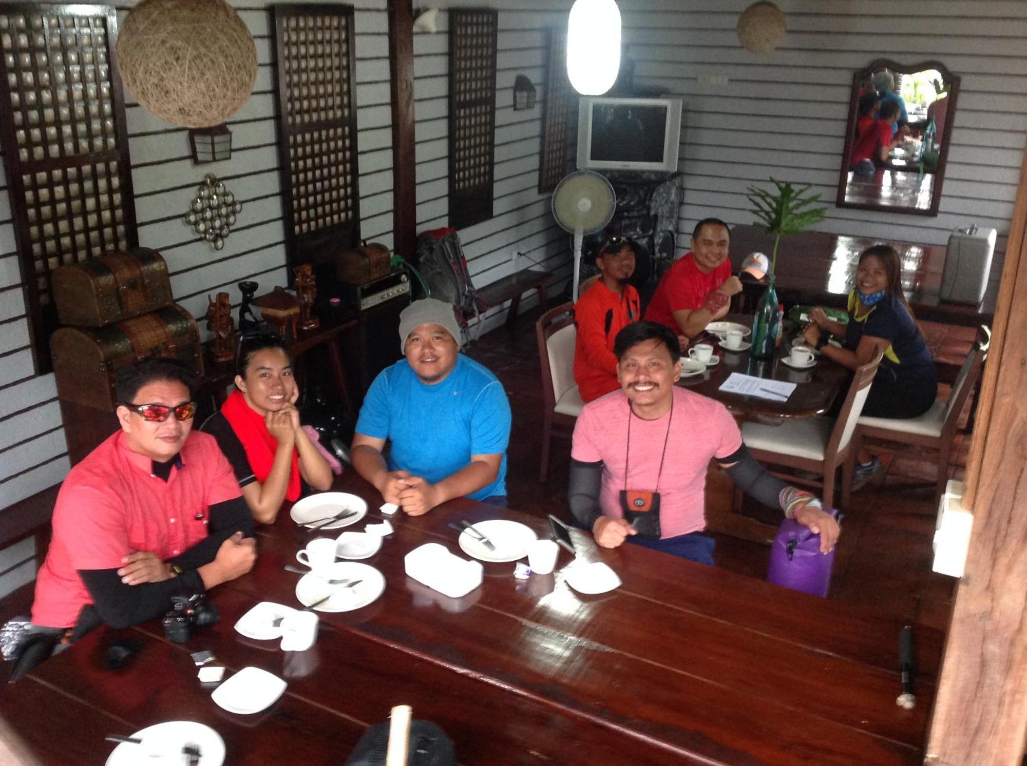 Mount Pinatubo Base Camp At Casa Hermogina Santa Juliana ภายนอก รูปภาพ
